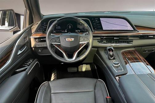 2024 Cadillac Escalade Premium Luxury