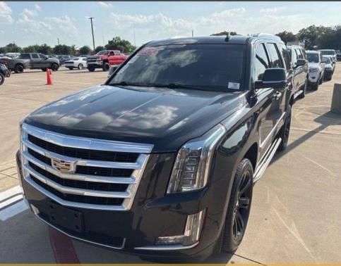 2019 Cadillac Escalade Luxury