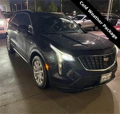 2023 Cadillac XT4 Luxury