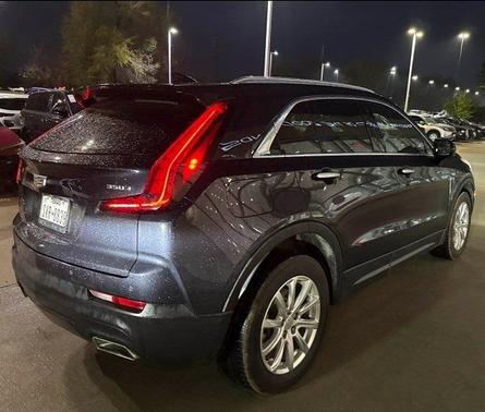 2023 Cadillac XT4 Luxury