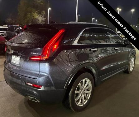 2023 Cadillac XT4 Luxury