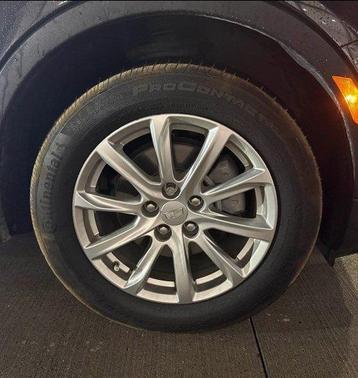 2023 Cadillac XT4 Luxury