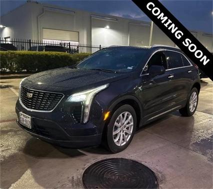 2023 Cadillac XT4 Luxury