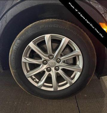 2023 Cadillac XT4 Luxury