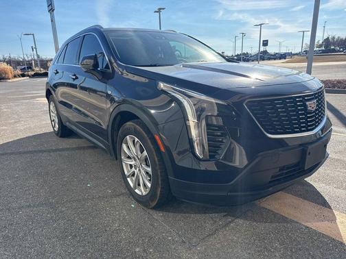 2023 Cadillac XT4 Luxury