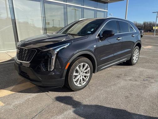 2023 Cadillac XT4 Luxury