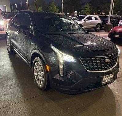 2023 Cadillac XT4 Luxury