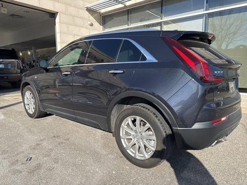 2023 Cadillac XT4 Luxury