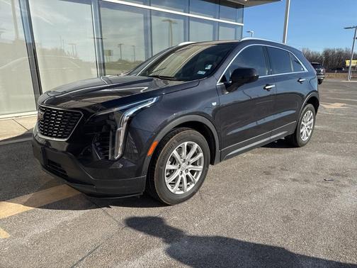 2023 Cadillac XT4 Luxury