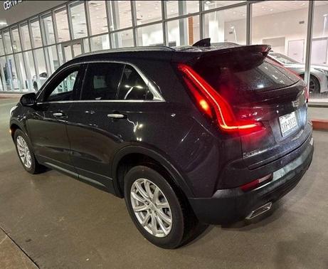 2023 Cadillac XT4 Luxury