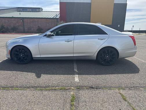 2015 Cadillac CTS 2.0L Turbo Luxury