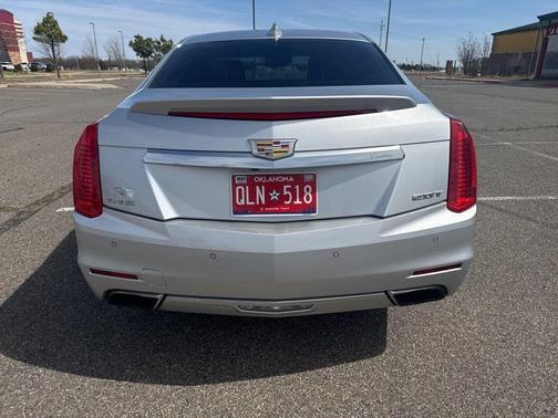 2015 Cadillac CTS 2.0L Turbo Luxury
