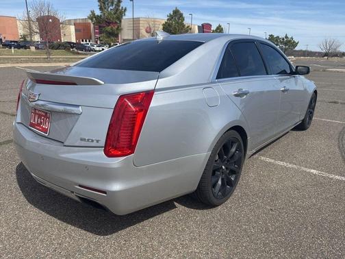 2015 Cadillac CTS 2.0L Turbo Luxury