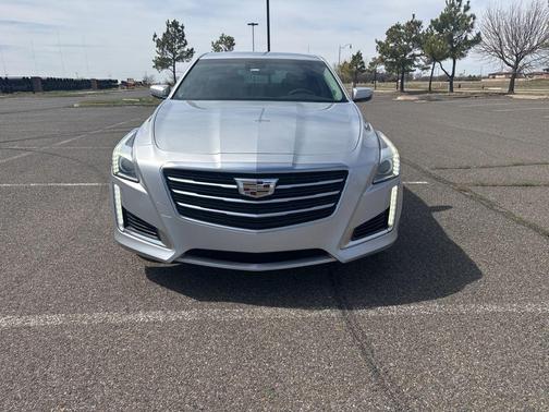 2015 Cadillac CTS 2.0L Turbo Luxury