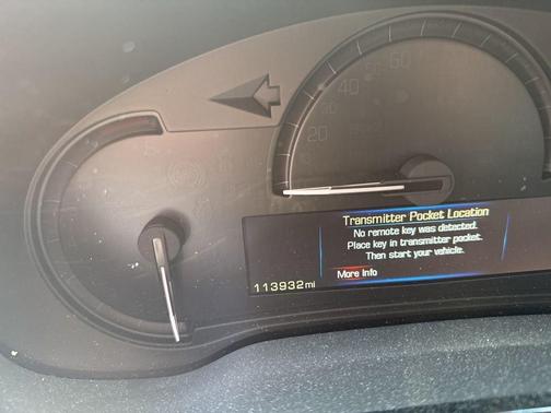 2015 Cadillac CTS 2.0L Turbo Luxury