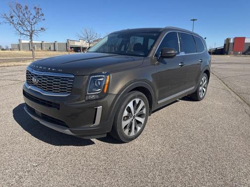 2020 Kia Telluride S