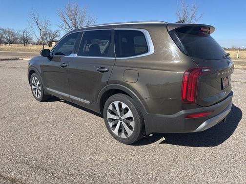 2020 Kia Telluride S