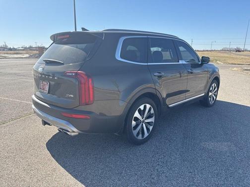 2020 Kia Telluride S