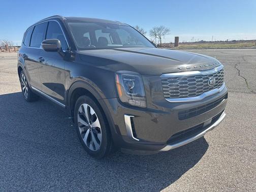 2020 Kia Telluride S