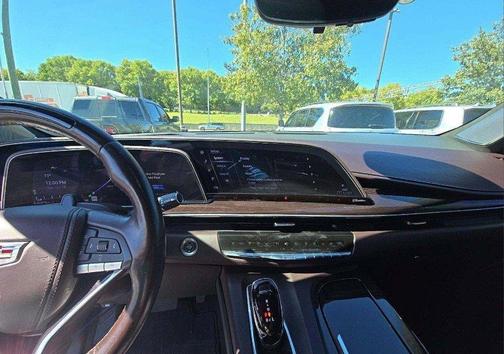 2023 Cadillac Escalade Sport Platinum