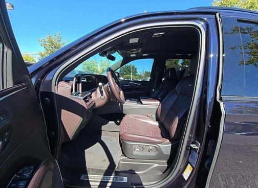 2023 Cadillac Escalade Sport Platinum