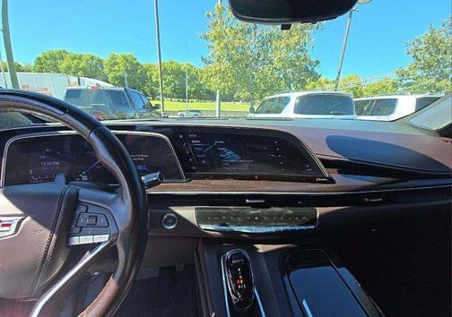 2023 Cadillac Escalade Sport Platinum