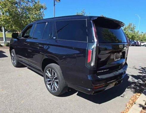 2023 Cadillac Escalade Sport Platinum