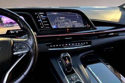 2023 Cadillac Escalade Sport Platinum