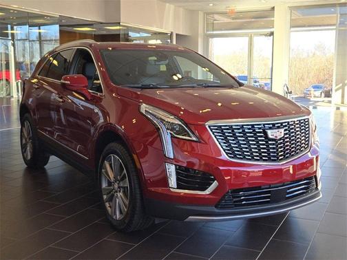 2025 Cadillac XT5 Premium Luxury