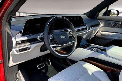 2026 Cadillac VISTIQ Sport