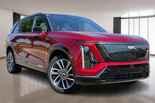 2026 Cadillac VISTIQ Sport