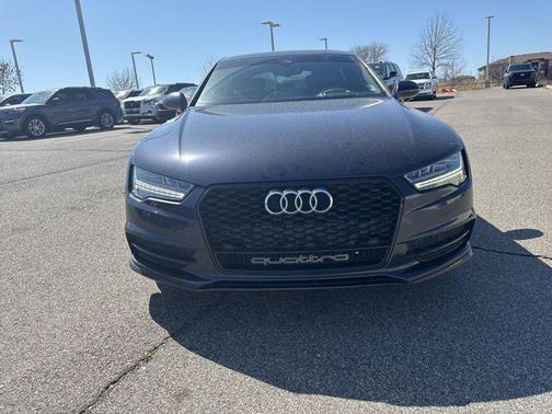2017 Audi A7 3.0T Prestige