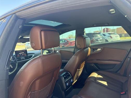 2017 Audi A7 3.0T Prestige