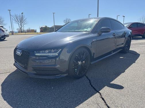 2017 Audi A7 3.0T Prestige