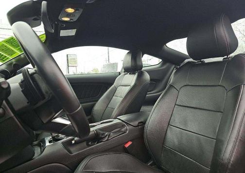 Shadow Black 2019 Ford Mustang GT Premium
