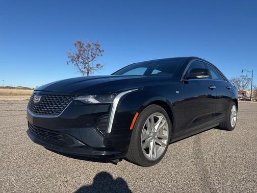 2024 Cadillac CT4 Luxury