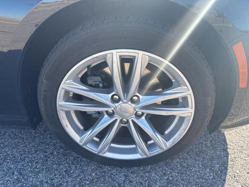 2024 Cadillac CT4 Luxury