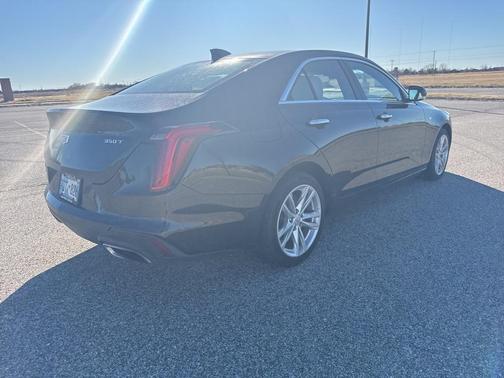 2024 Cadillac CT4 Luxury