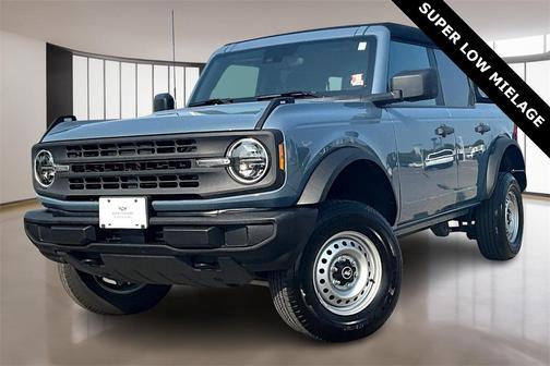 2023 Ford Bronco 