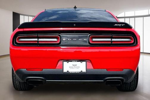 Torred Clearcoat 2018 Dodge Challenger SRT Demon