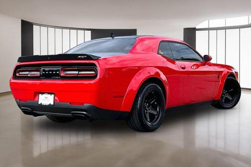Torred Clearcoat 2018 Dodge Challenger SRT Demon