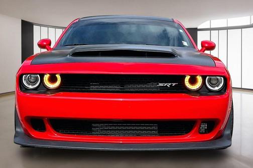 Torred Clearcoat 2018 Dodge Challenger SRT Demon