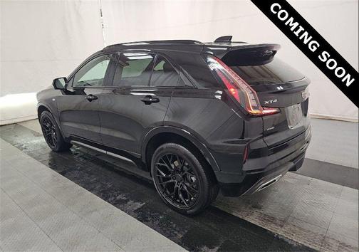 2024 Cadillac XT4 Sport