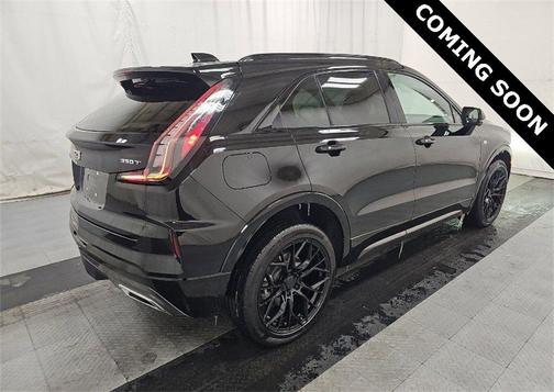 2024 Cadillac XT4 Sport