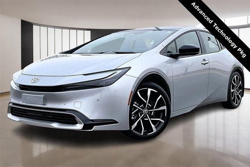2026 Toyota Prius Plug-In Hybrid XSE