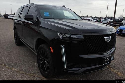 2024 Cadillac Escalade Sport Platinum