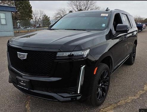 2024 Cadillac Escalade Sport Platinum