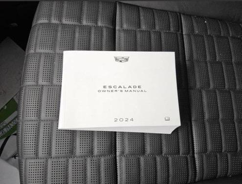 2024 Cadillac Escalade Sport Platinum