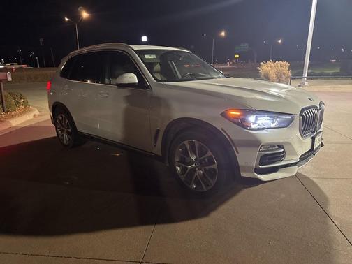 2020 BMW X5 sDrive40i