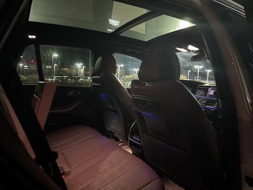 2020 BMW X5 sDrive40i